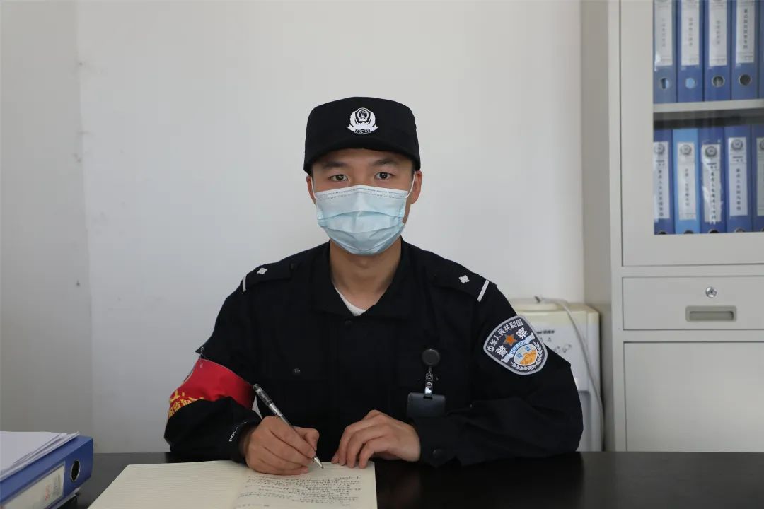这就是属于监狱青年民警的青春!