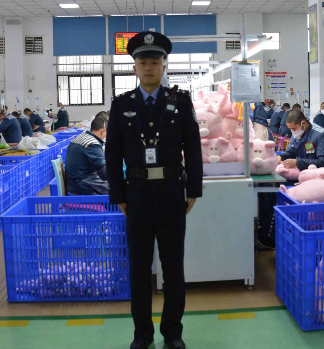 五四精神传承有我雷马屏监狱评出2019年度十大优秀青年民警