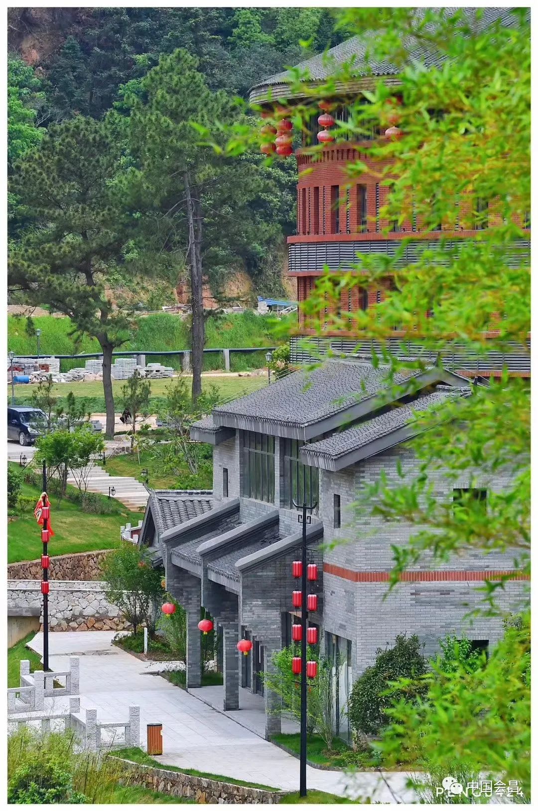 会昌和君小镇地点:江西省赣州市会昌县白鹅乡梓坑村这么多好玩的地方