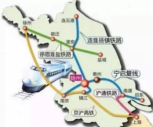更多高铁通往灌云连云港花果山国际机场建在灌云,建成后将是江苏三大