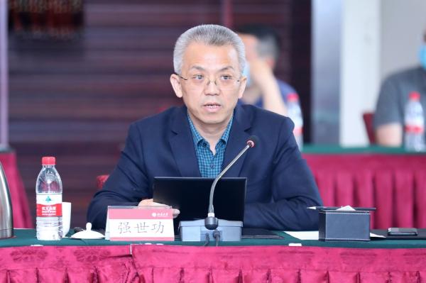 强世功发言