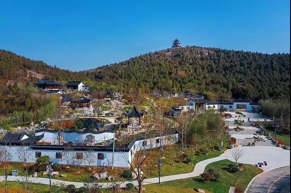 这样的铜山要圈一波粉啊