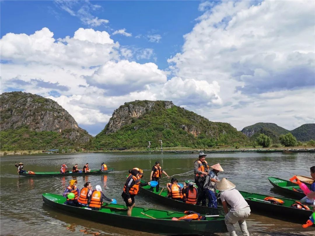 云南做足防疫功课确保游客五一安心游