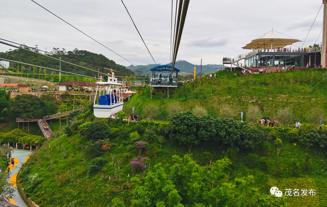 五一假期茂名这些网红景点你打卡了几个