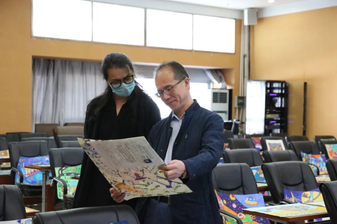 第35届青海省青少年科技创新大赛线上终评活动圆满结束