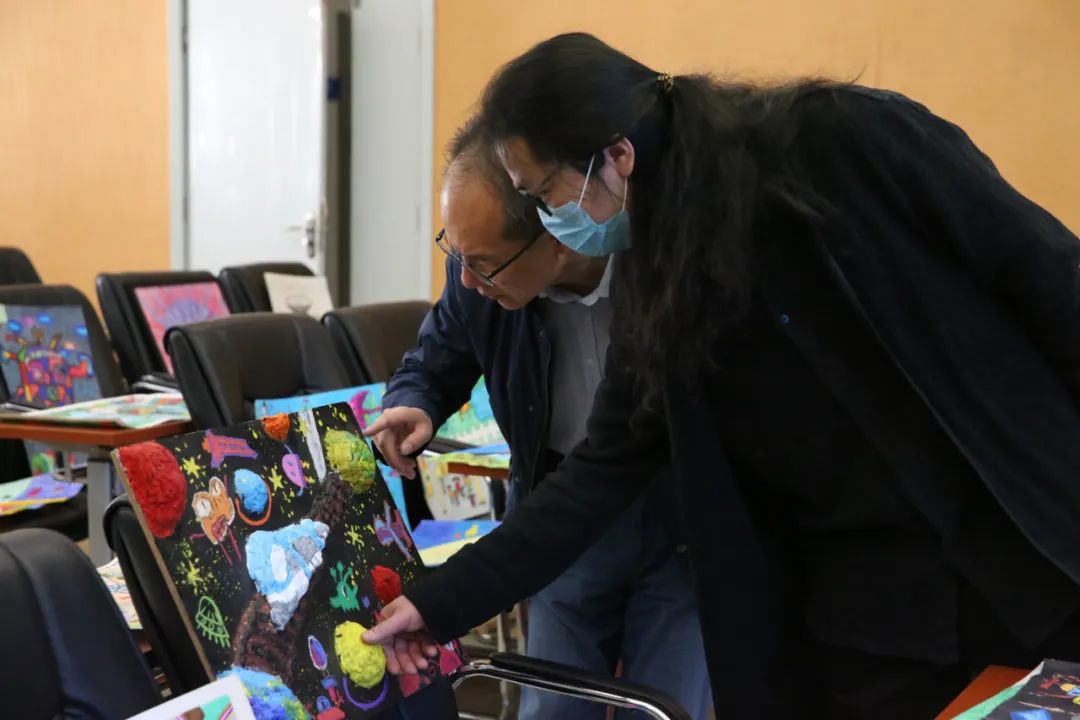 第35届青海省青少年科技创新大赛线上终评活动圆满结束
