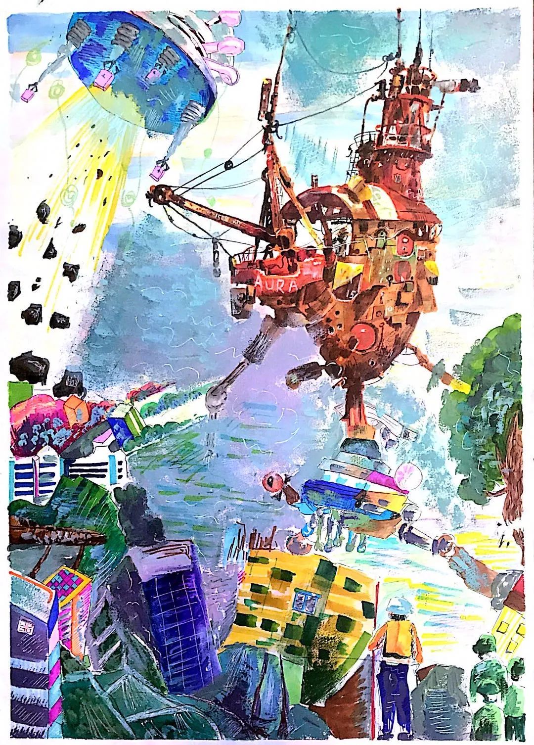 第35届青海省青少年科技创新大赛线上终评活动圆满结束