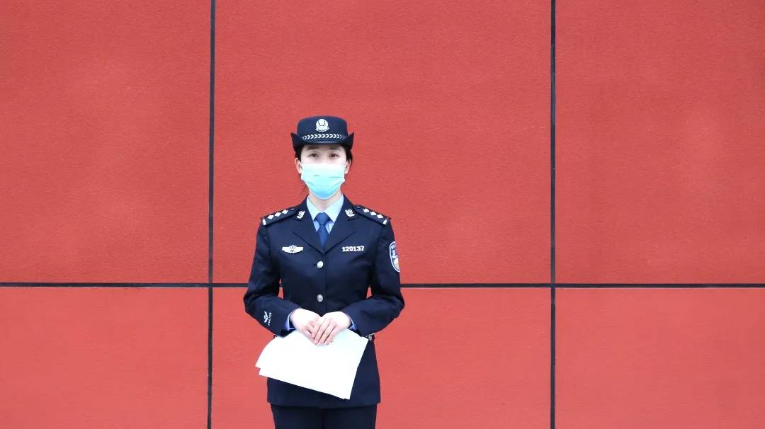 "以梦为马 不负韶华"让青春在警营中闪耀(二)