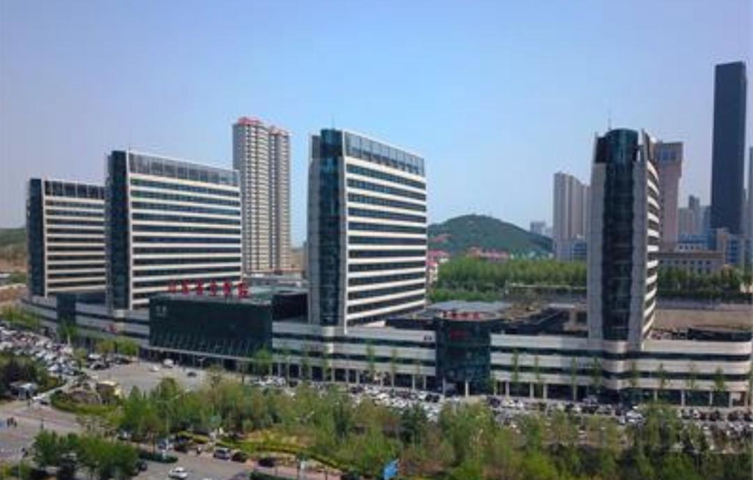 齐鲁晚报山大二院东侧片区及教学科研楼扩建工程.