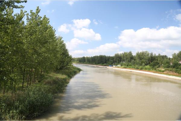 江苏响水全面落实河长制一城清水酿幸福