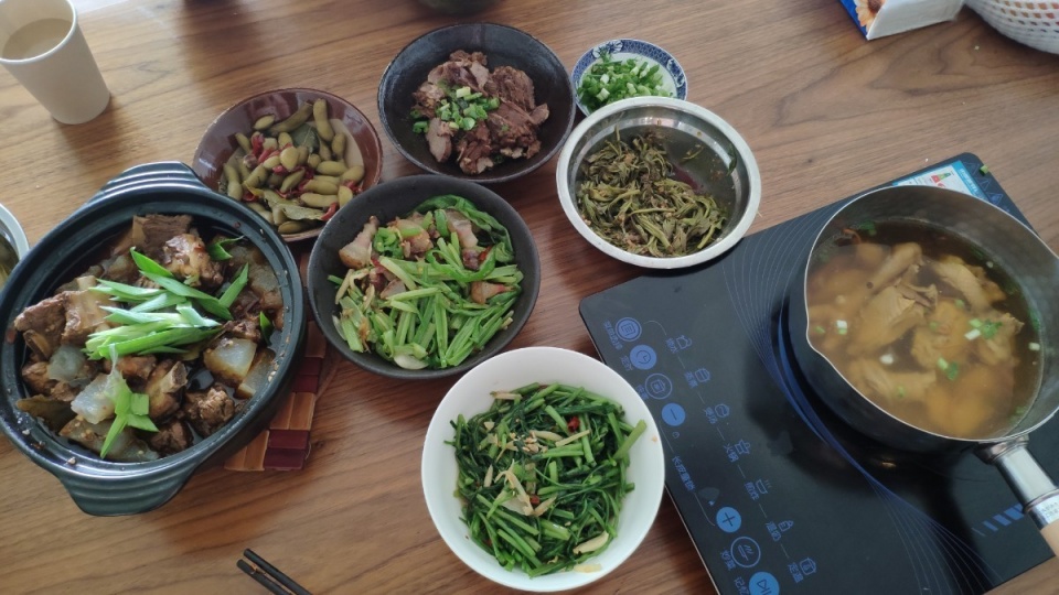 周奇的拿手好菜