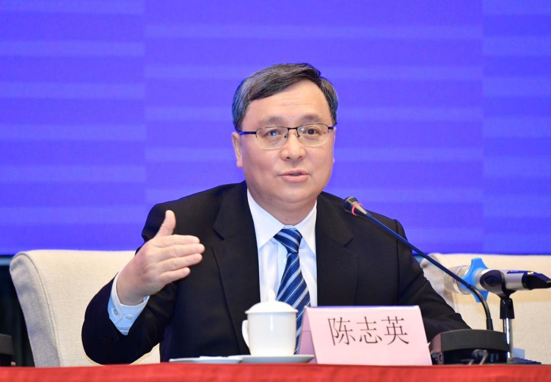 4月23日,高三初三师生返校在即,广州市常务副市长陈志英作为主发布人