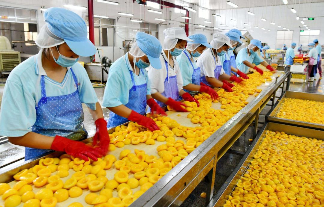 越是工业高速发达的国家罐头食品的消费量越多