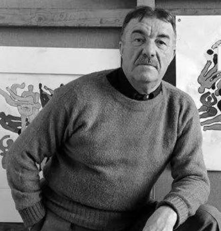 入选理由:与多领域合作的艺术先锋1881-1995年费尔南·莱热 fernand