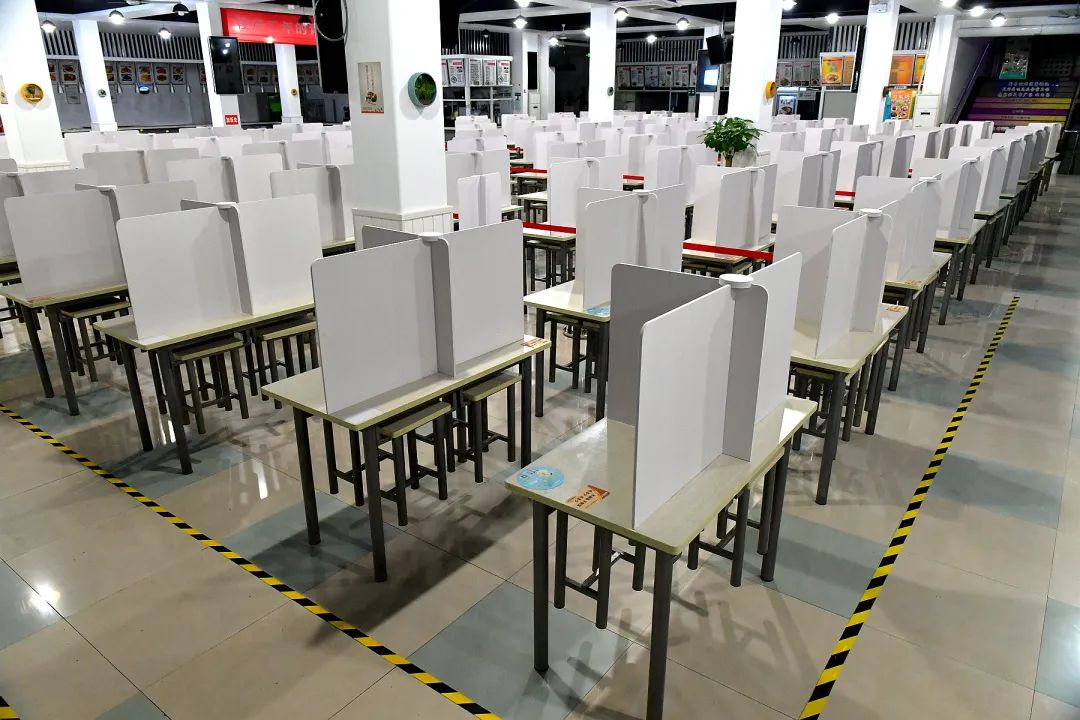 “同学,欢迎回家”河南新闻,首批学生今日返校啦