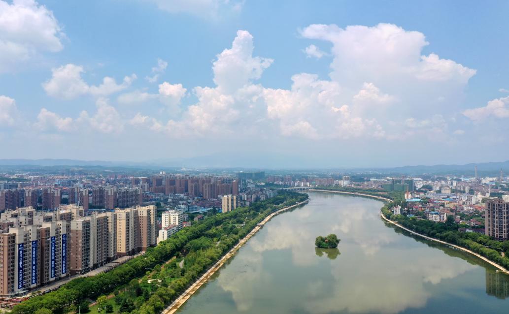 当阳临沮公园再升级等你来撩