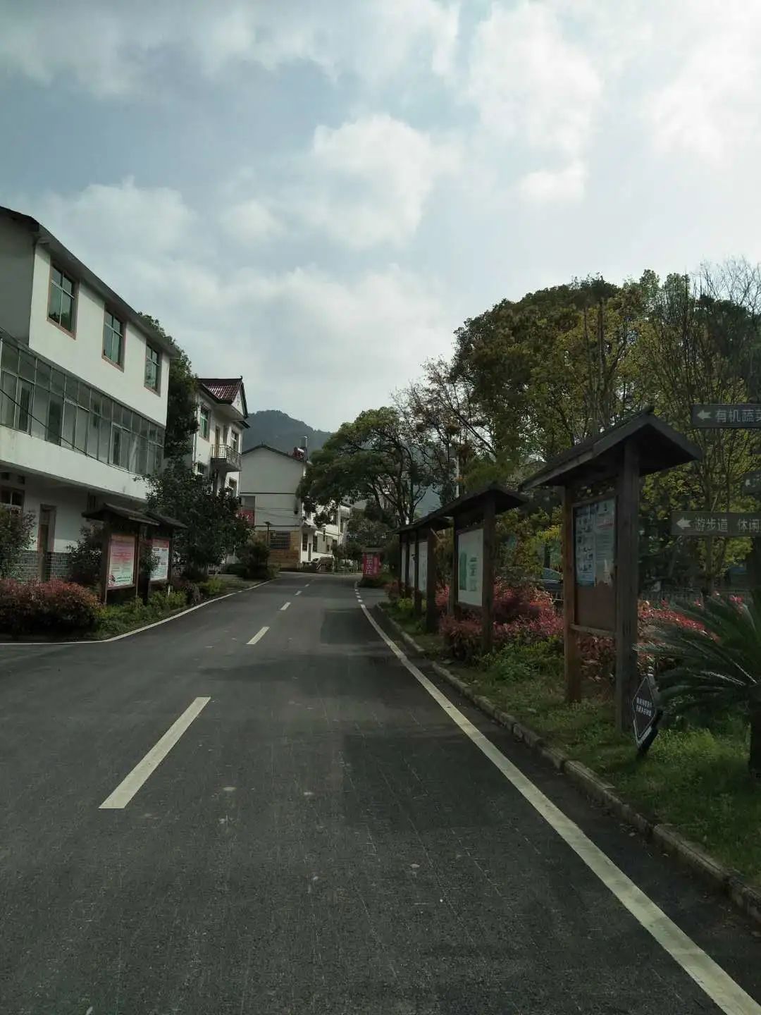 余江--美丽的马荃岩前豪岭倪家