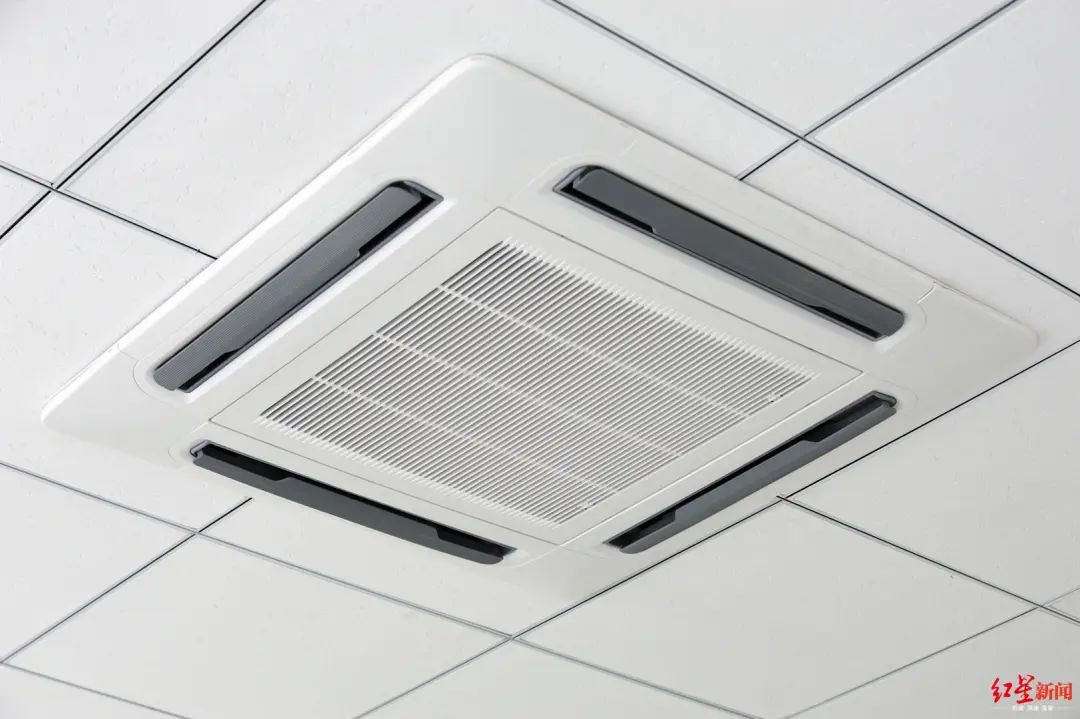 热到自闭热到想辞职办公室的中央空调到底好久能开