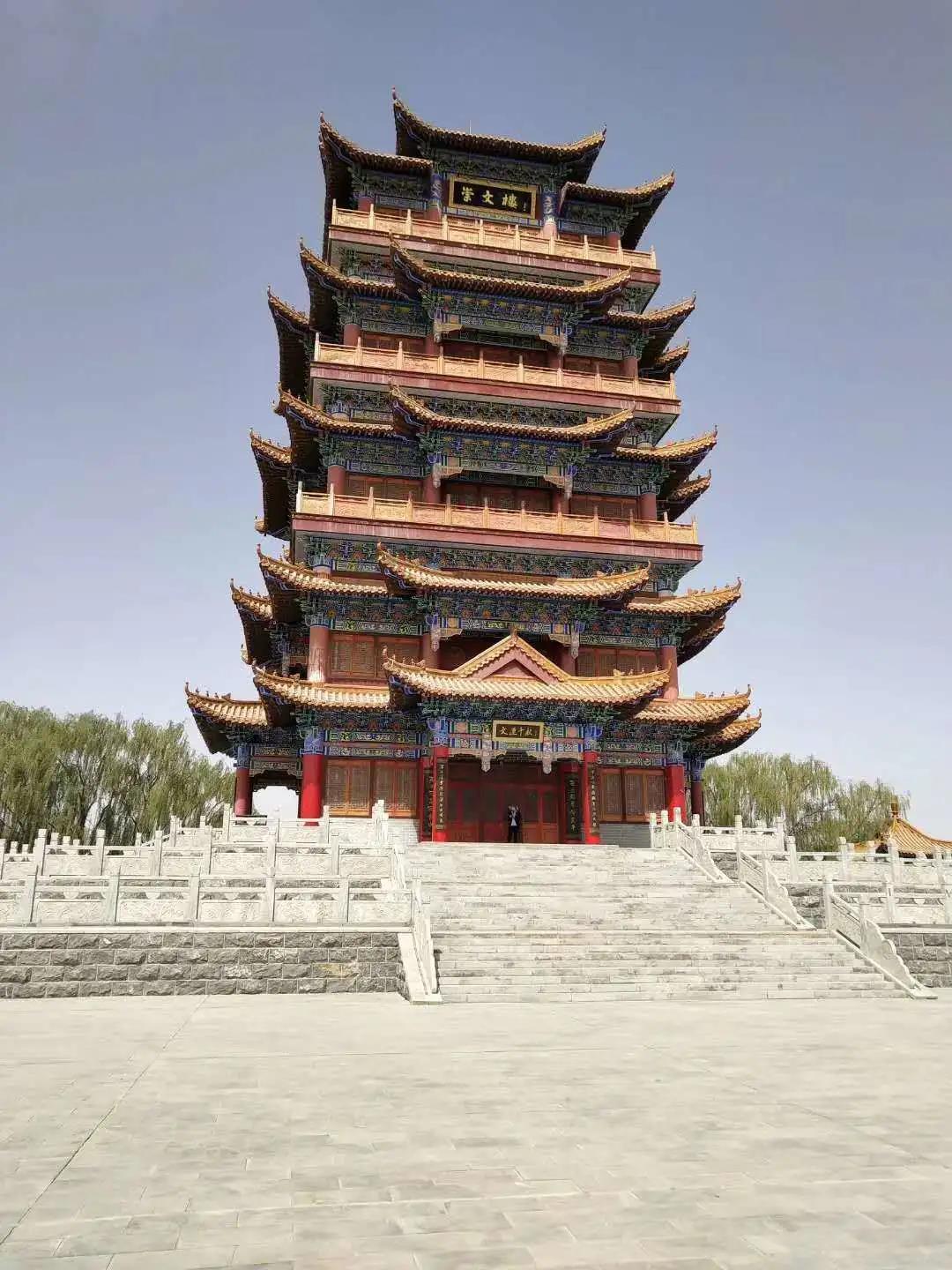 酒泉青年律师赴高台县开展纪念五四运动学习拓展活动