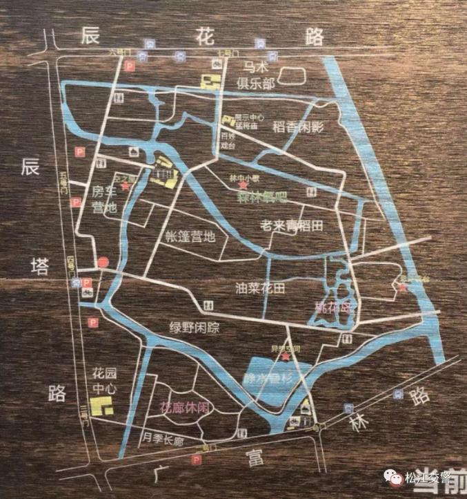 松江郊野公园二期范围图片