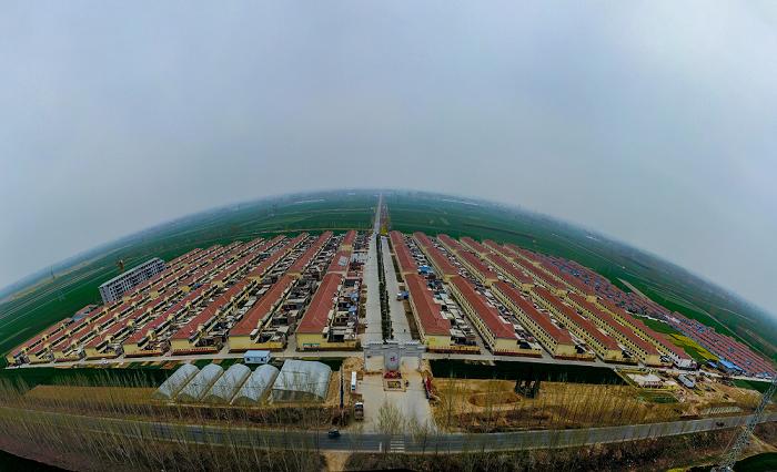 东明县大屯镇美颜值重构乡韵兴产业繁荣发展