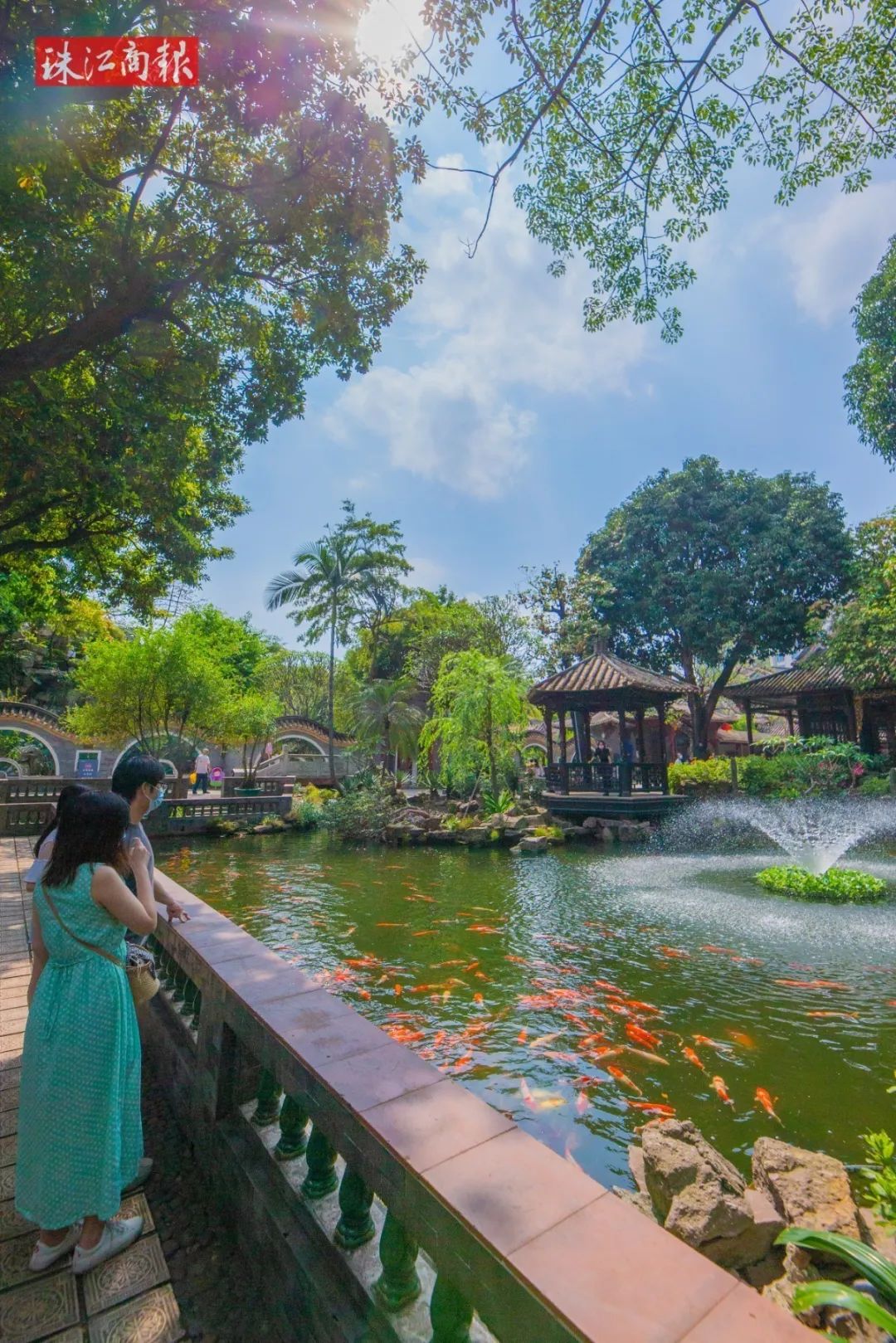 五一假期顺德又火了超21万人次来打卡消费券累计带动消费约4亿元