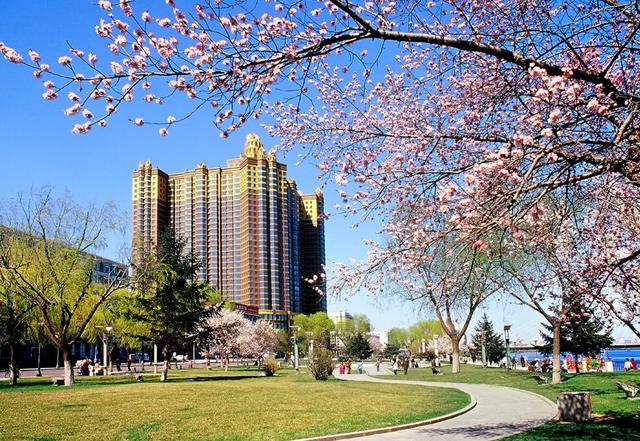 沐春风赏美景游江城吉林市五一假日旅游综述