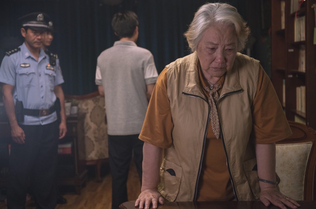 深圳原创电影《空巢》献礼"母亲节"