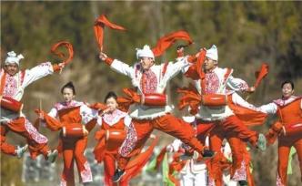 安塞腰鼓——黄土地上最震撼的舞蹈