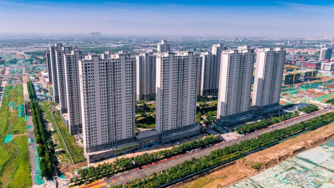 安得广厦千万间