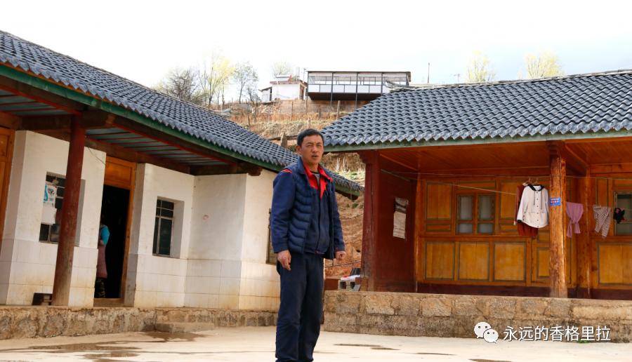 脱贫故事建档立卡户罗义发勤劳双手创造幸福生活