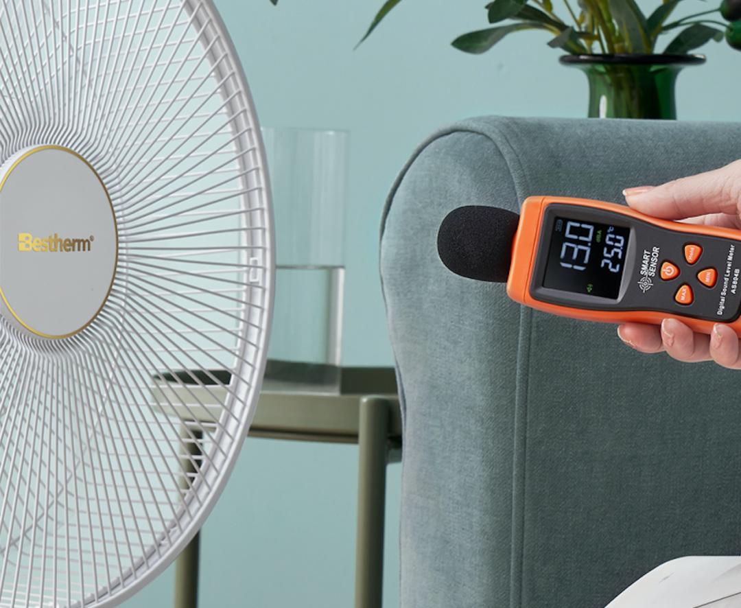 一台真正的好电扇，能吹出72种“自然风”，静音省电，还会净化空气！ - 那种电风扇最省电 - 赛派号