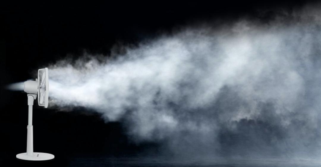 一台真正的好电扇，能吹出72种“自然风”，静音省电，还会净化空气！_澎湃号·媒体_澎湃新闻-The Paper