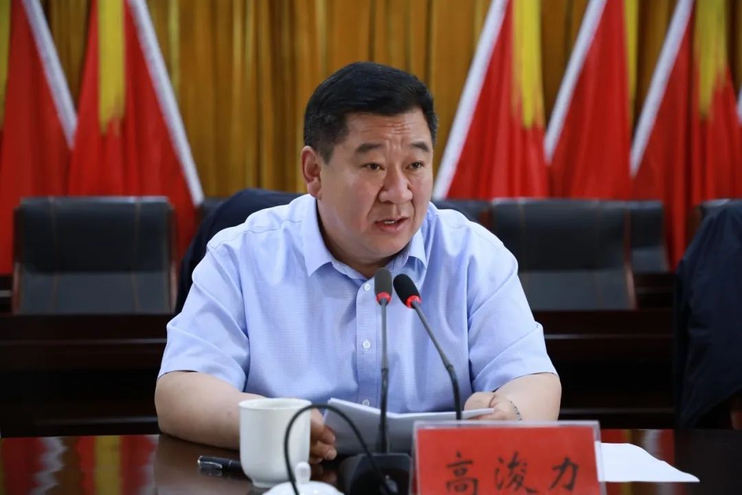 营子区召开千名干部进万家服务群众面对面活动暨社区