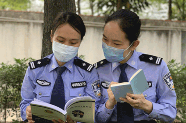 警察进入"常态化防控状态"以昂扬的斗志,飞扬的激情女子监狱慎终如始