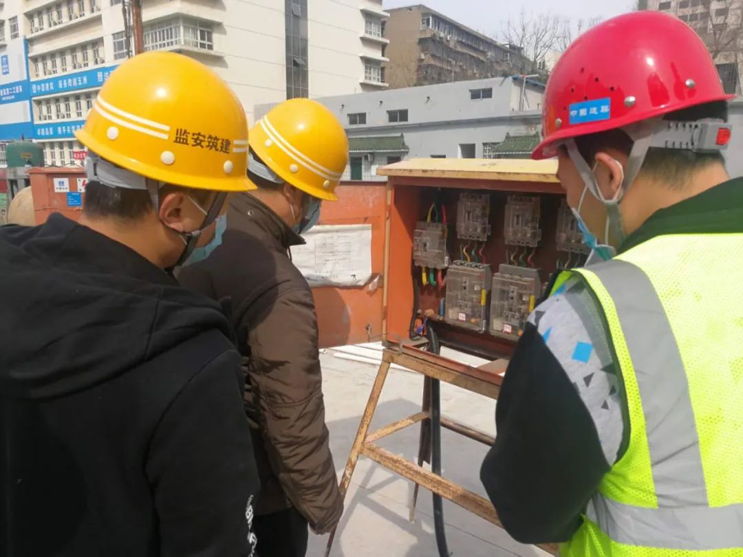 【平安鼓楼】区住建局全面开展建筑行业、燃气安全整治工作_政务_澎湃新闻-ThePaper