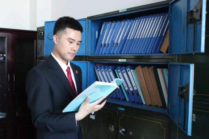 典型事迹展播丨李一夫笃行致远不负韶华