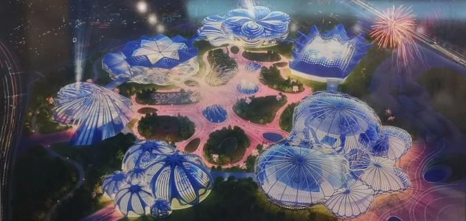 快看和林格尔新区恒大水世界项目最新进展来了