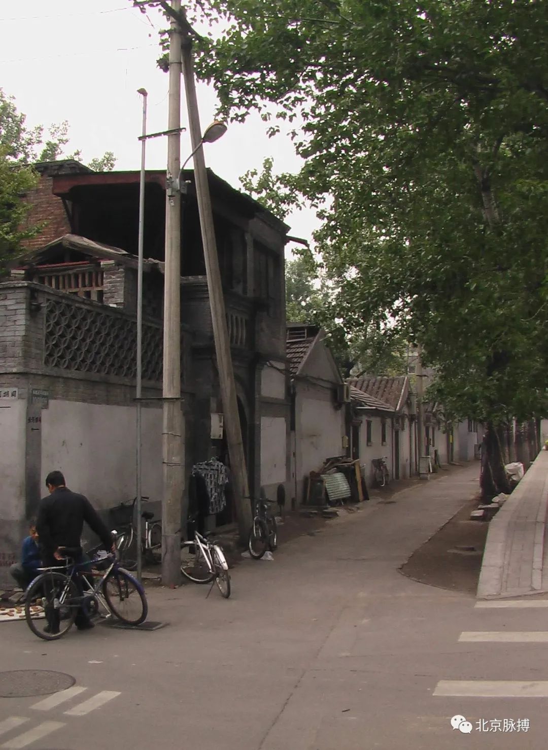 胡同档案丨北河胡同_澎湃号·湃客_澎湃新闻-the paper