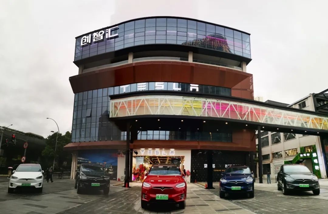 创智汇是大创智的亮点项目,于五角场国定东路,安波