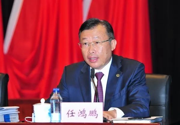 任鸿鹏主持会议并解读海外体制机制改革方案任鸿鹏强调,各部门,各