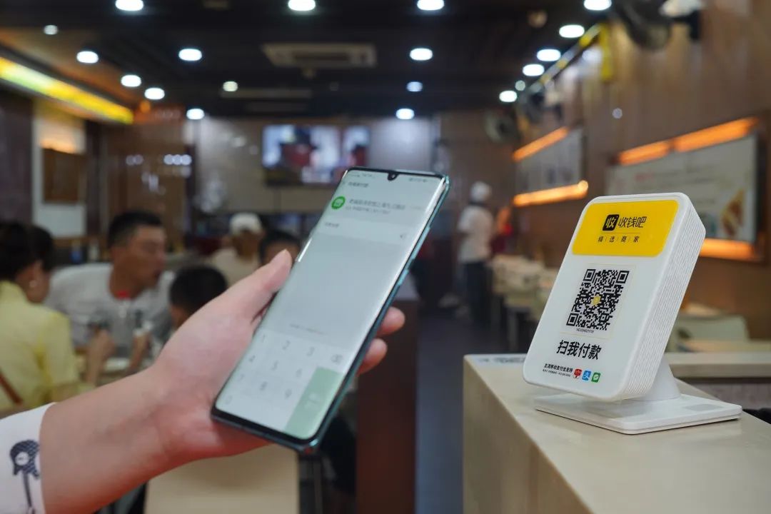 从活过来到活得好普陀这家企业助力小商户搭上新经济的顺风车