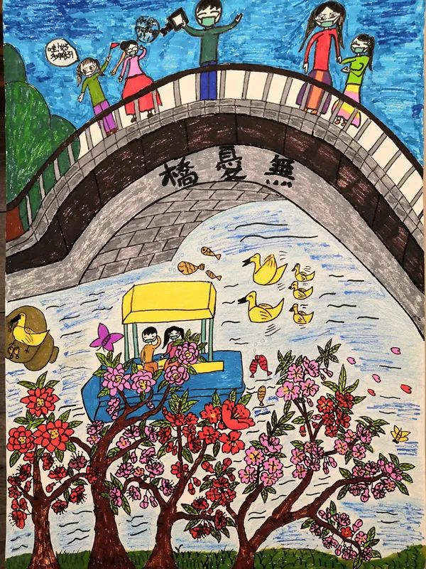 新鲜出炉来看这些人眼中的徐家汇春日河湖有多美