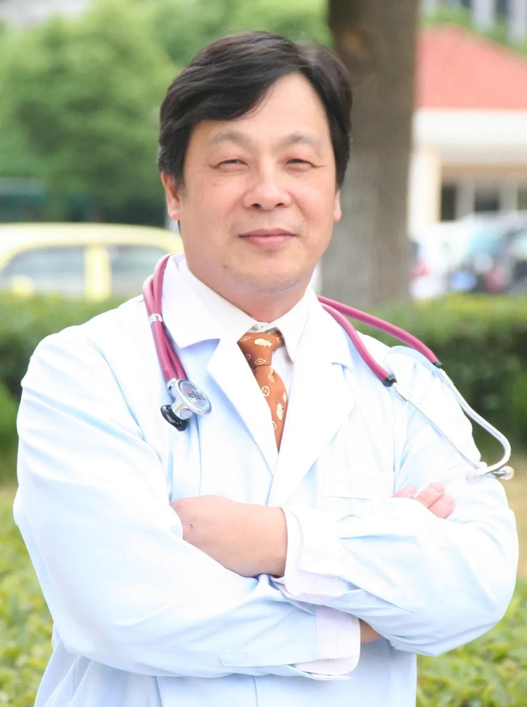 王立波教授哮喘治疗邻居的话竟比医生的更可信