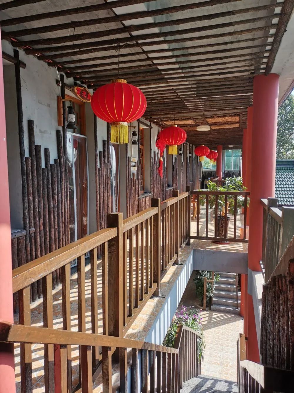 徽姑娘农家乐系列推介