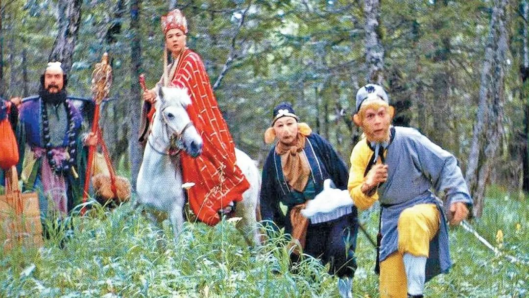 读后感分享一路西行求取真经读西游记有感