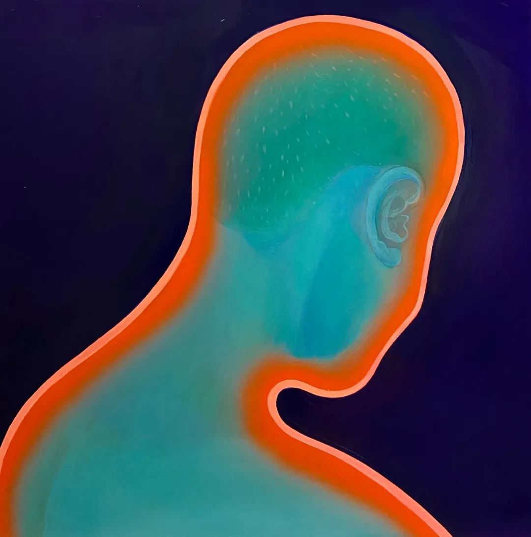 生浅尝百草 200×150cm 绢本设色 2019初识百草,惊异于其名称的多样与