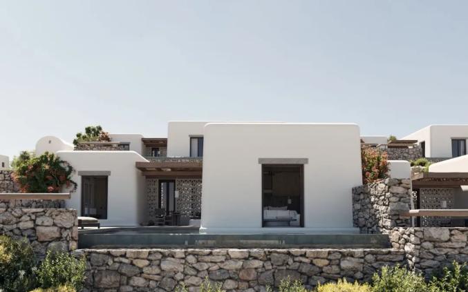 越质朴越奢华的野奢度假酒店