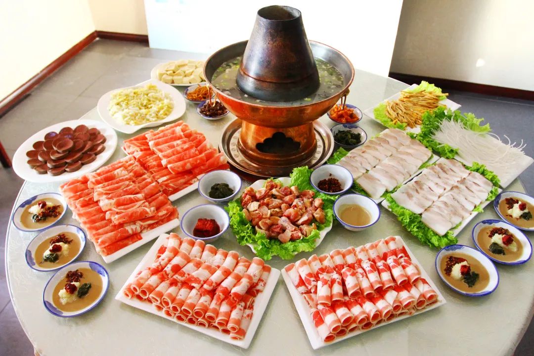 满族特色美食,已有400余年历史 满族火锅