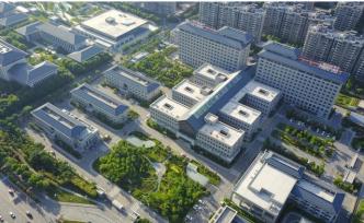 西安市中医医院等建筑设计入选《中国医院建筑设计作品精选》